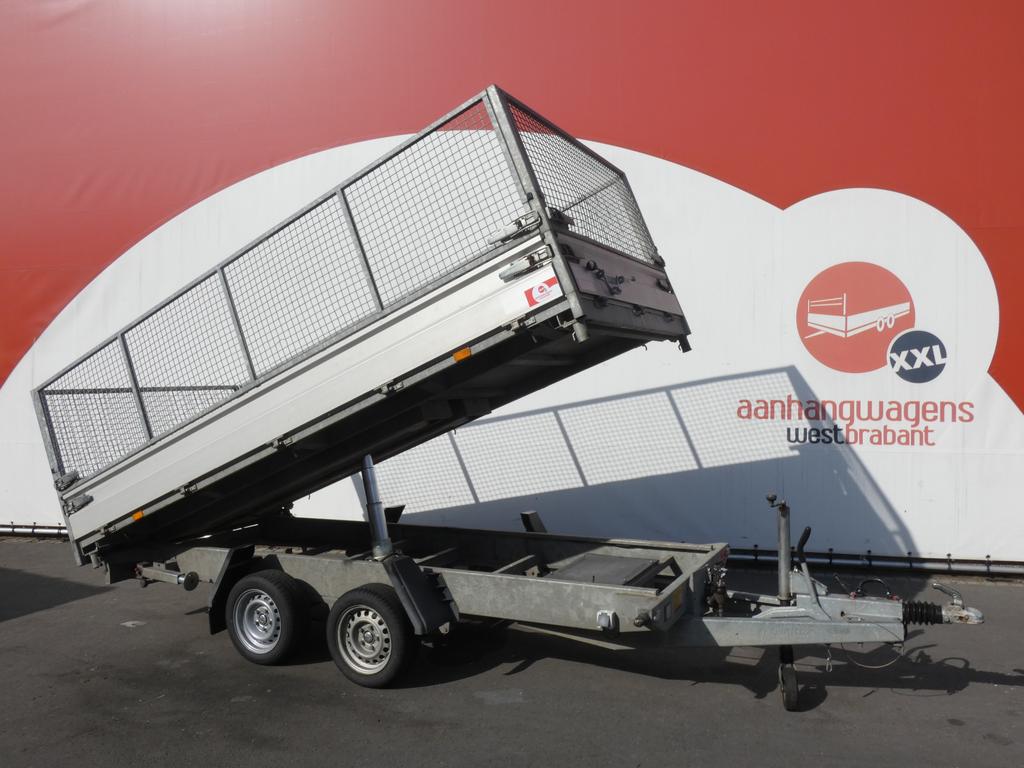 Hapert Kipper tandemas 375x180cm 3500kg